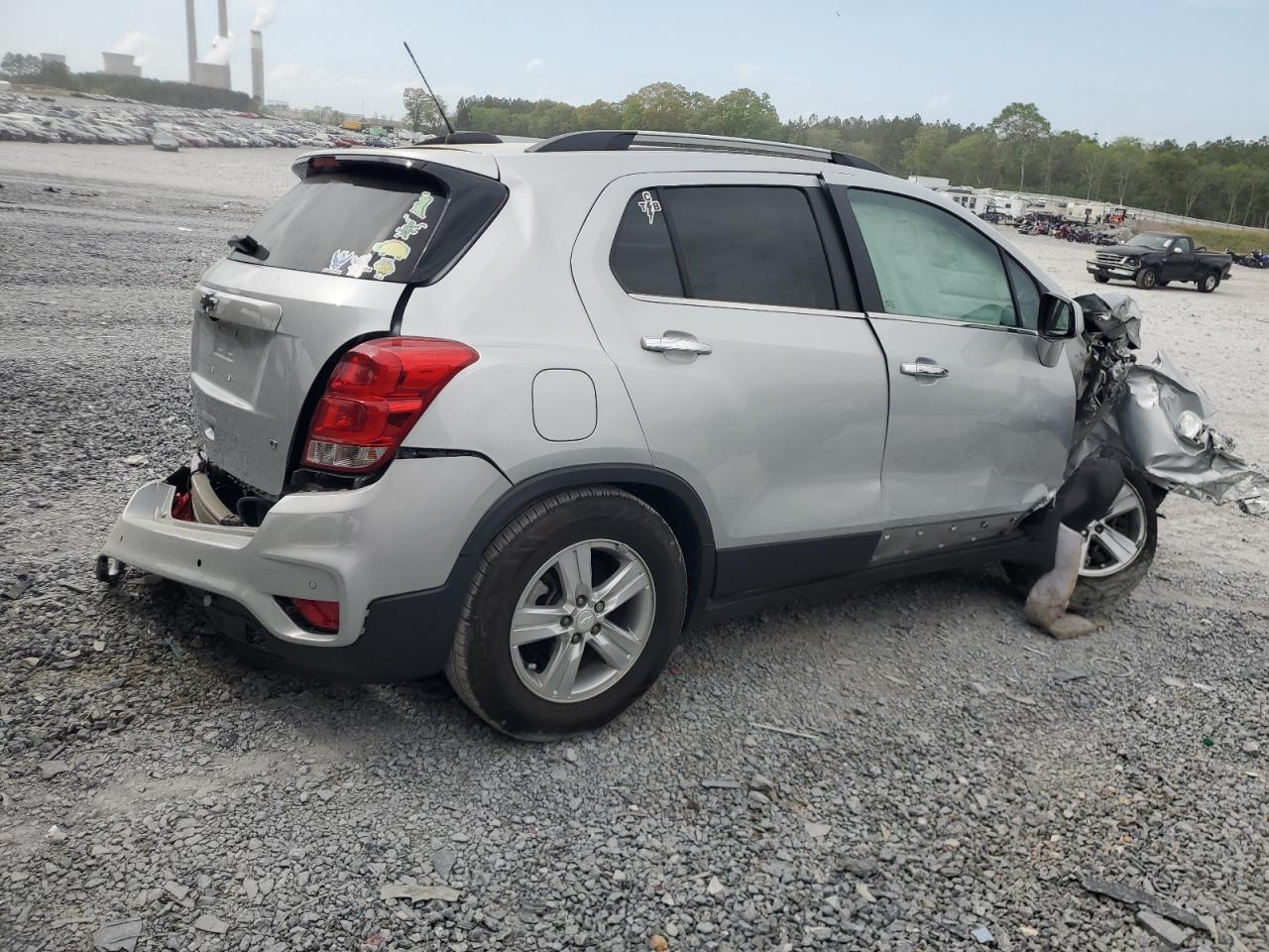 3GNCJPSB3LL282666 CHEVROLET TRAX 2020