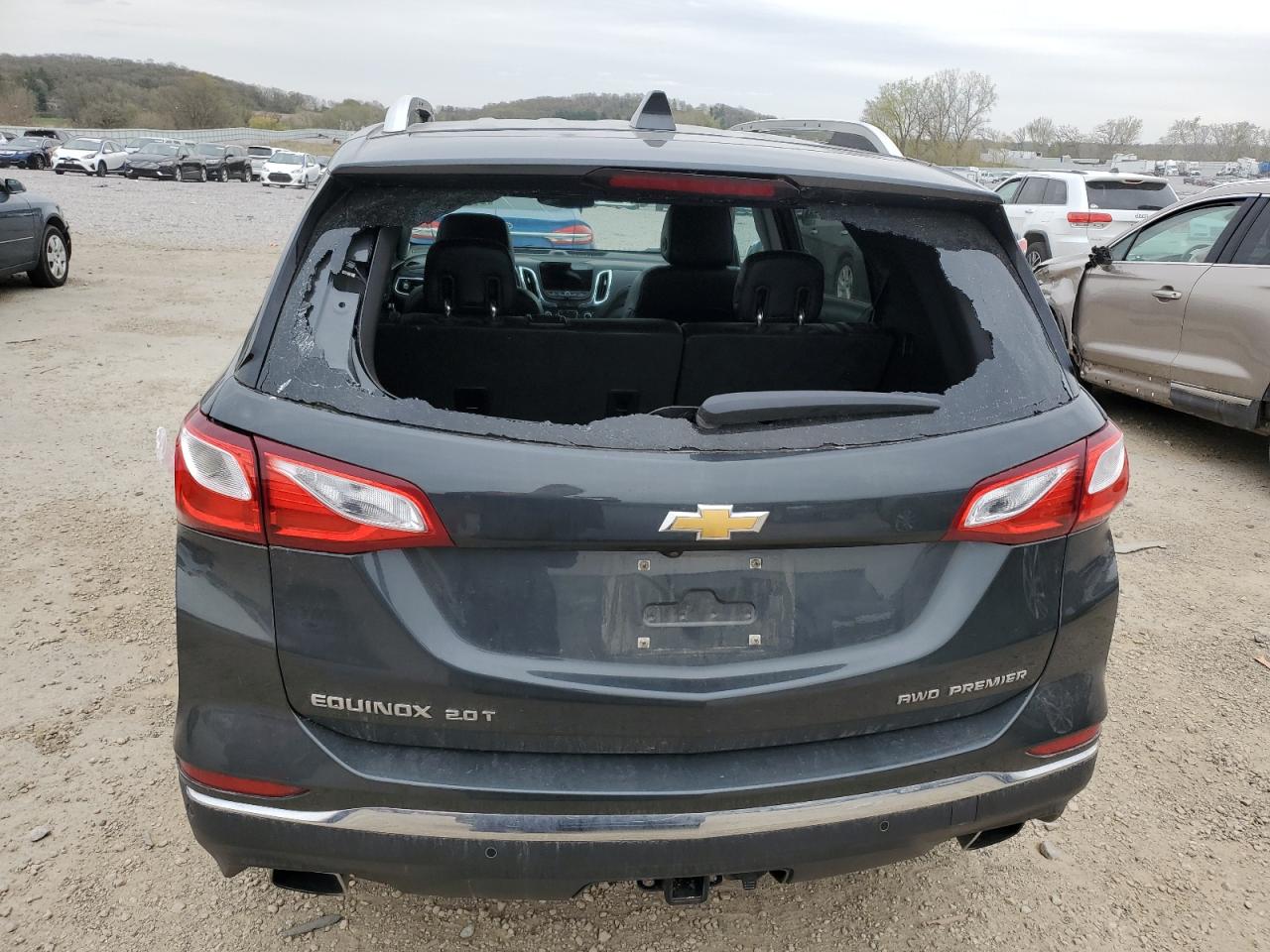 3GNAXYEX0LS595473 CHEVROLET EQUINOX 2020