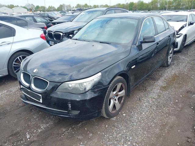 2007 BMW 520D SE A for sale at Copart SANDY