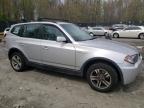 2006 Bmw X3 3.0I de vânzare în Waldorf, MD - Side