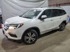 2016 Honda Pilot Exl   на продаже в Candia, NH - Side