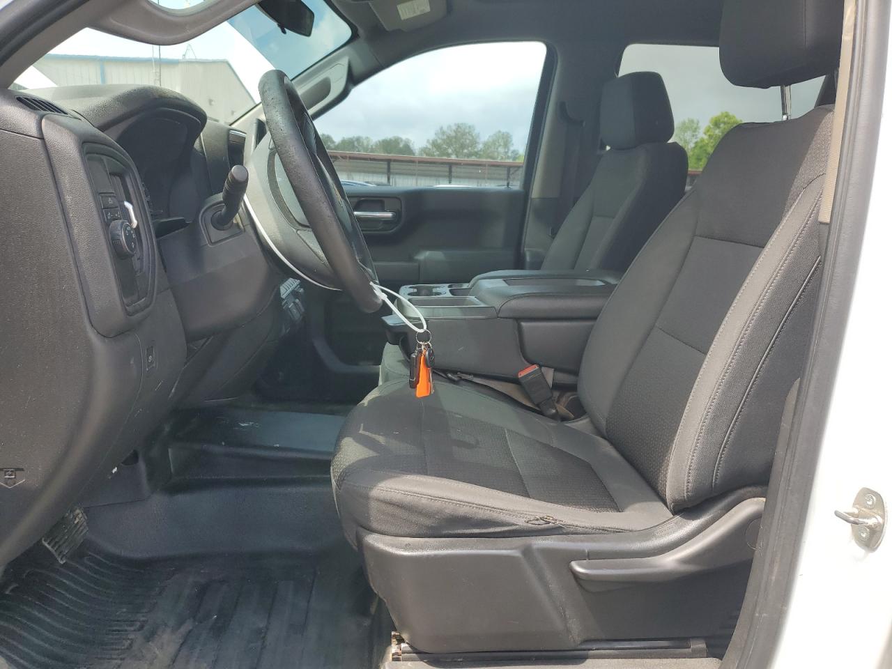 3GCPWAEF4LG137894 CHEVROLET ALL Models 2020