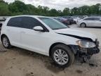 2016 Volkswagen Golf S/Se   zu verkaufen in Ellenwood, GA - Front End