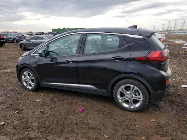  CHEVROLET BOLT 2021 Черный