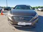 2017 Hyundai Sonata Se for Sale in Grand Prairie, TX - Side