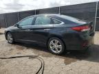 2018 Hyundai Sonata Sport en Venta en Woodhaven, MI - Minor Dent/Scratches