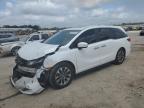 2022 Honda Odyssey Exl for Sale in Harleyville, SC - Front End