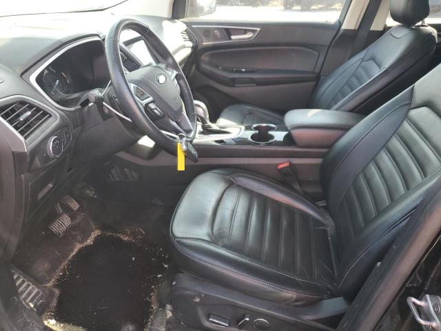  FORD EDGE 2017 Black