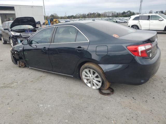Sedans TOYOTA CAMRY 2012 Czarny