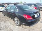2015 MERCEDES BENZ C220 SPORT for sale at Copart ROCHFORD