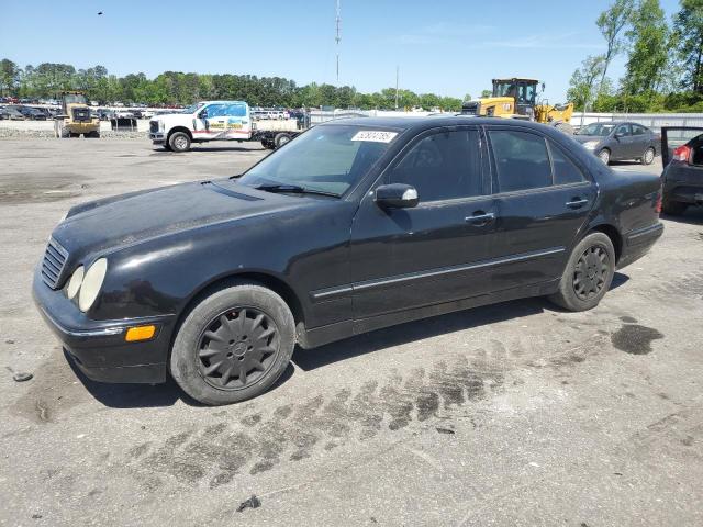 2001 Mercedes-Benz E 320