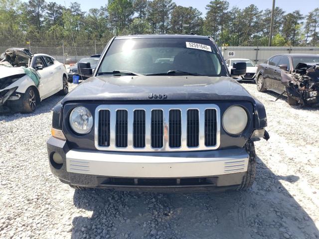 Parquets JEEP PATRIOT 2016 Charcoal