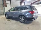 2017 HONDA PILOT EX for sale at Copart MA - NORTH BOSTON