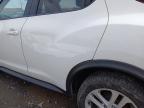 2016 NISSAN JUKE N-CON for sale at Copart WOLVERHAMPTON