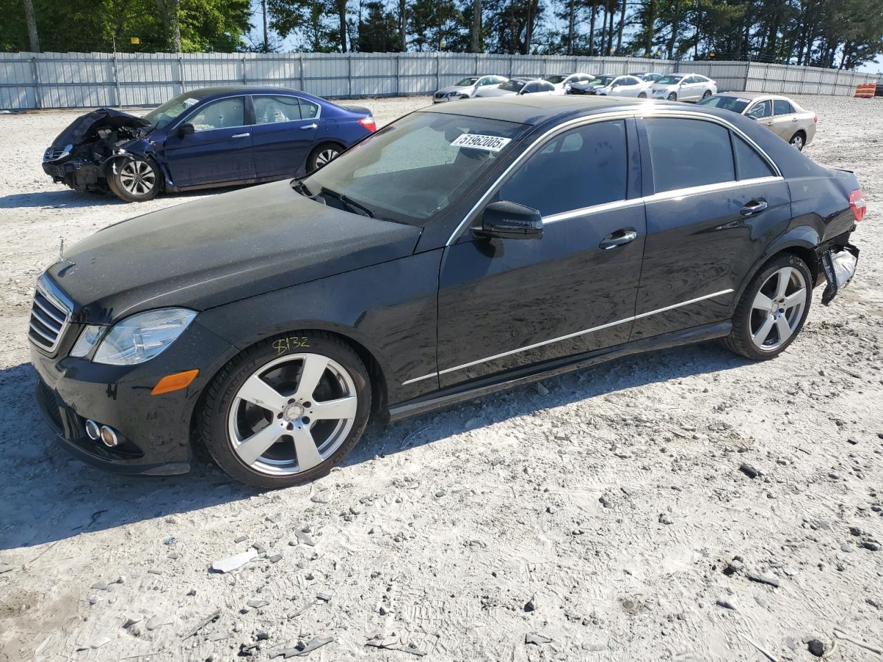 2010 Mercedes-Benz E 350 for Sale in Loganville, GA - Rear End