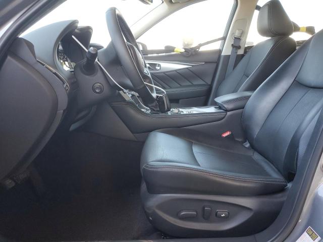  INFINITI Q50 2022 Szary