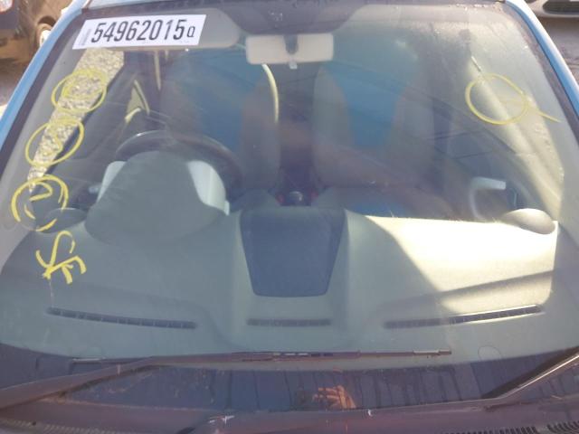2010 FORD KA ZETEC