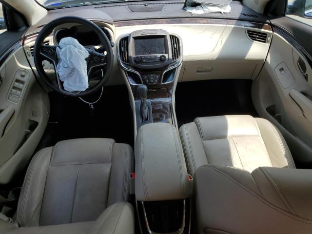  BUICK LACROSSE 2014 Blue