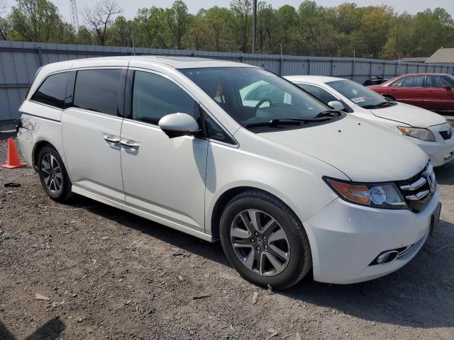Minivans HONDA ODYSSEY 2015 Biały