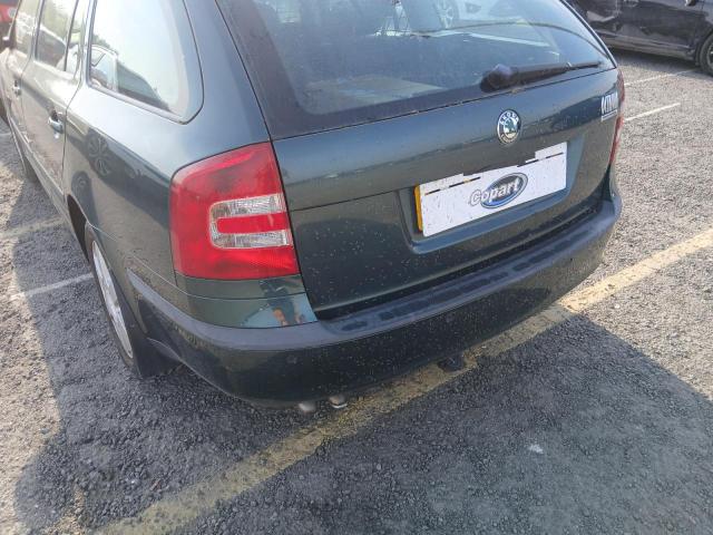 2006 SKODA OCTAVIA EL