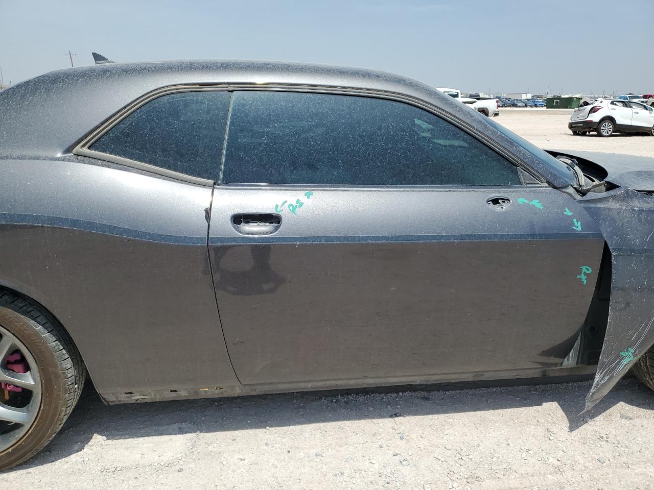 2016 Dodge Challenger Sxt VIN: 2C3CDZAG2GH168816 Lot: 54624965