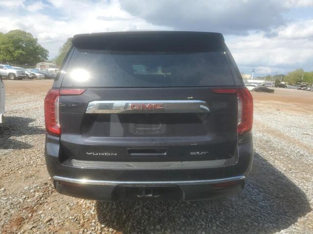  GMC YUKON 2023 Black