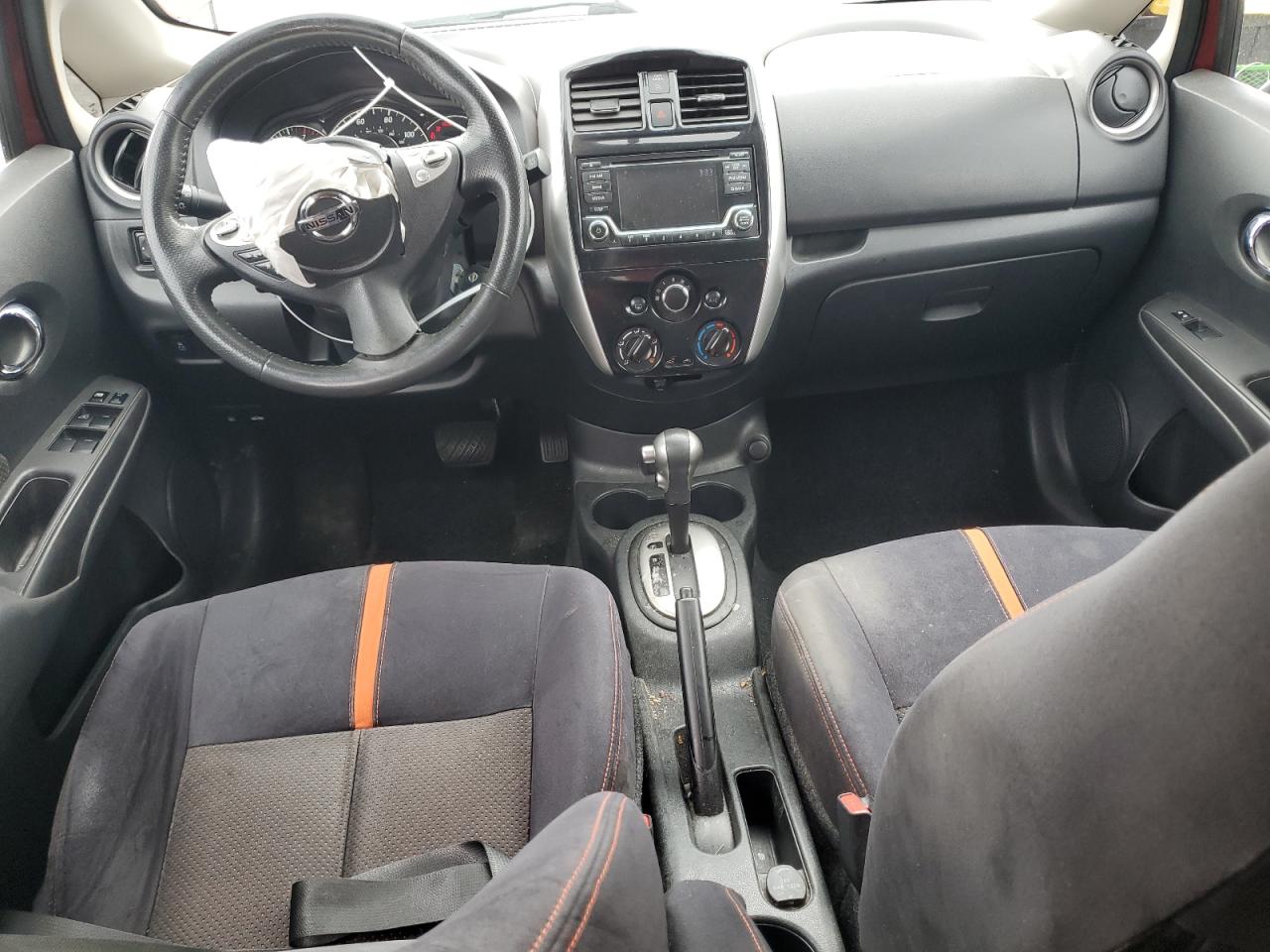 3N1CE2CP3HL378415 NISSAN VERSA 2017