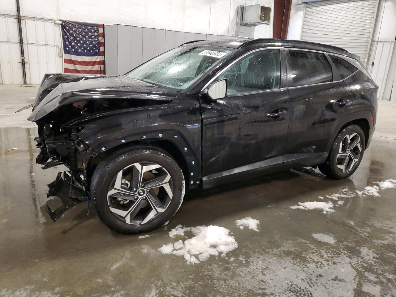 2022 Hyundai Tucson Sel for Sale in Avon, MN - Front End