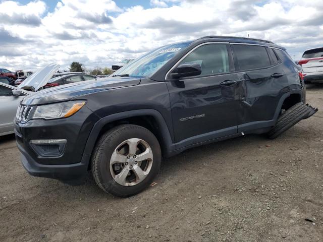  JEEP COMPASS 2019 Black