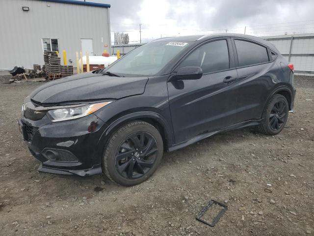 2021 Honda Hr-V Sport