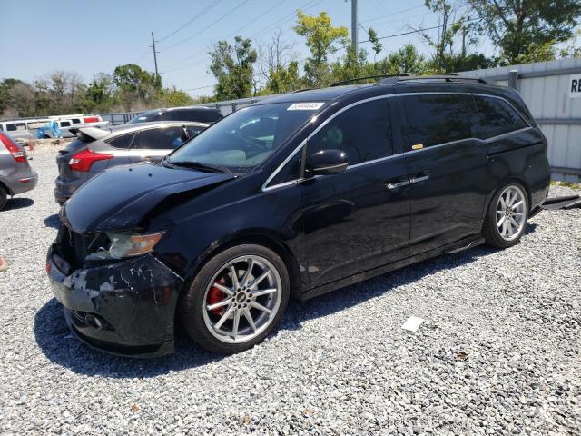 2014 Honda Odyssey Touring