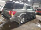 2004 Toyota Sequoia Limited for Sale in Elgin, IL - Front End