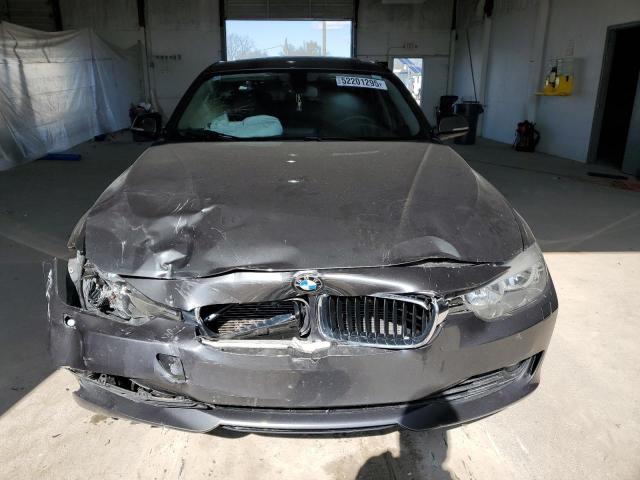  BMW 3 SERIES 2014 Серый