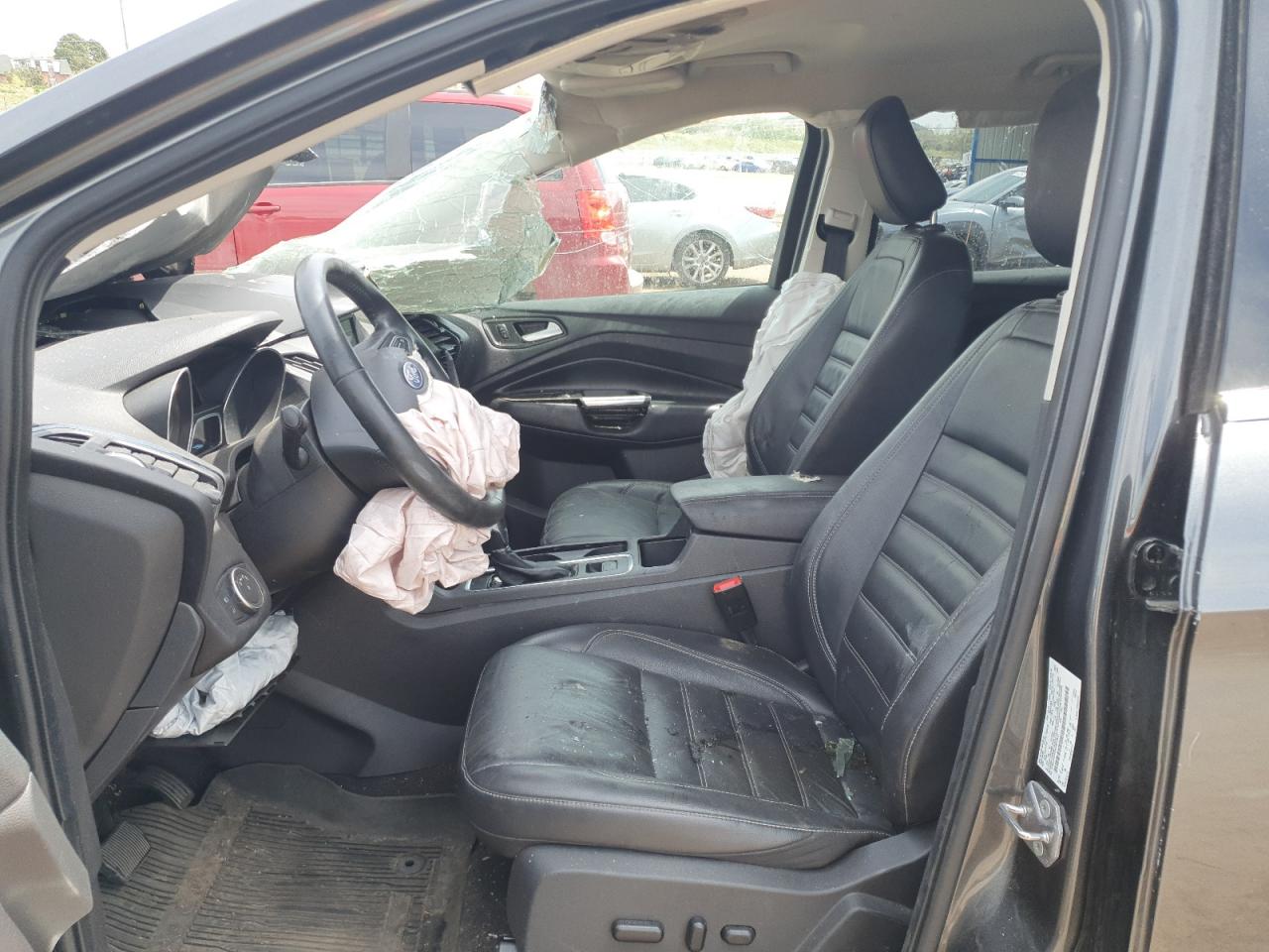 1FMCU9J92KUB55837 FORD ESCAPE 2019
