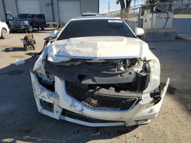 Купе CADILLAC CTS 2013 Білий