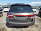 2017 Honda Odyssey Touring на продаже в Mcfarland, WI - Hail