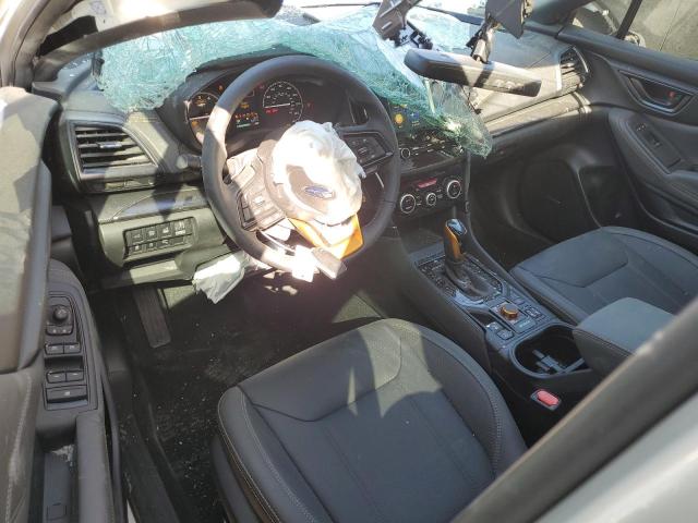  SUBARU FORESTER 2024 Белый