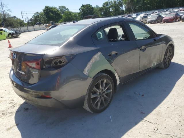  MAZDA 3 2018 Szary