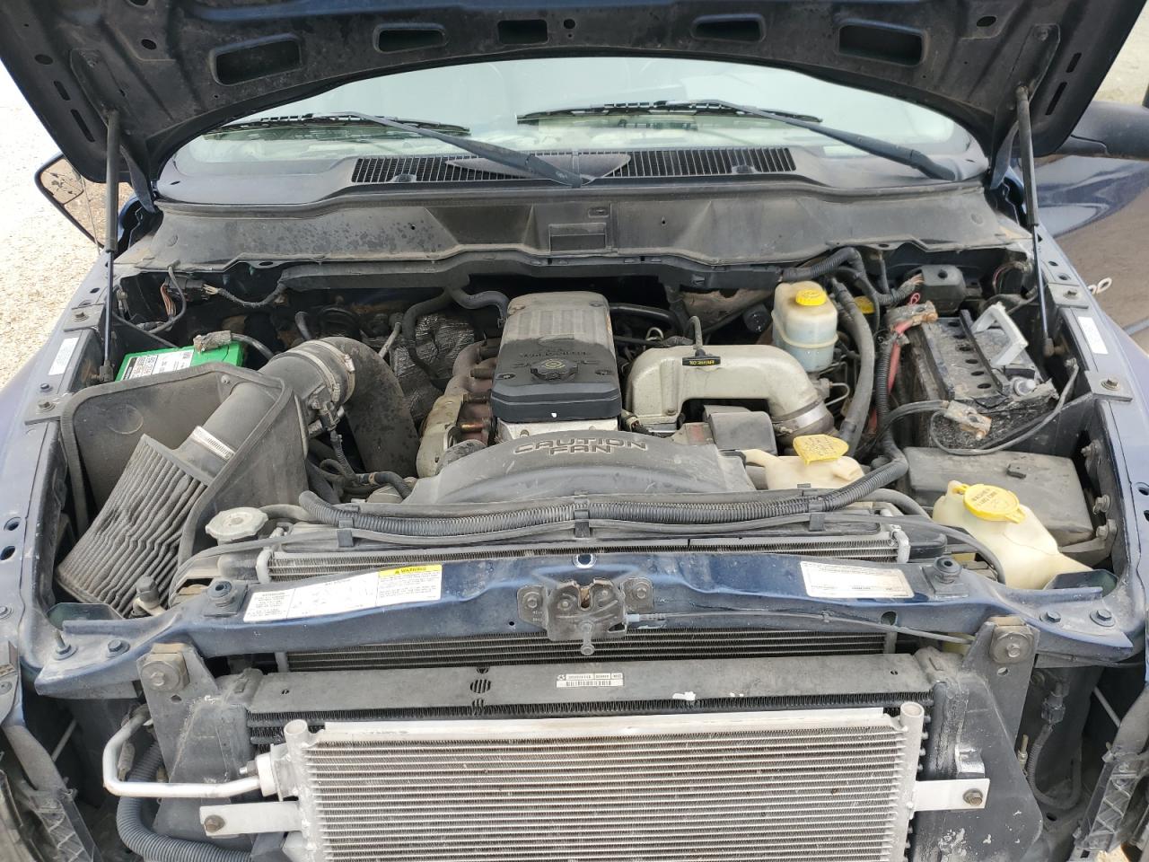 2003 Dodge Ram 3500 St VIN: 3D7MA48C63G754496 Lot: 50616235