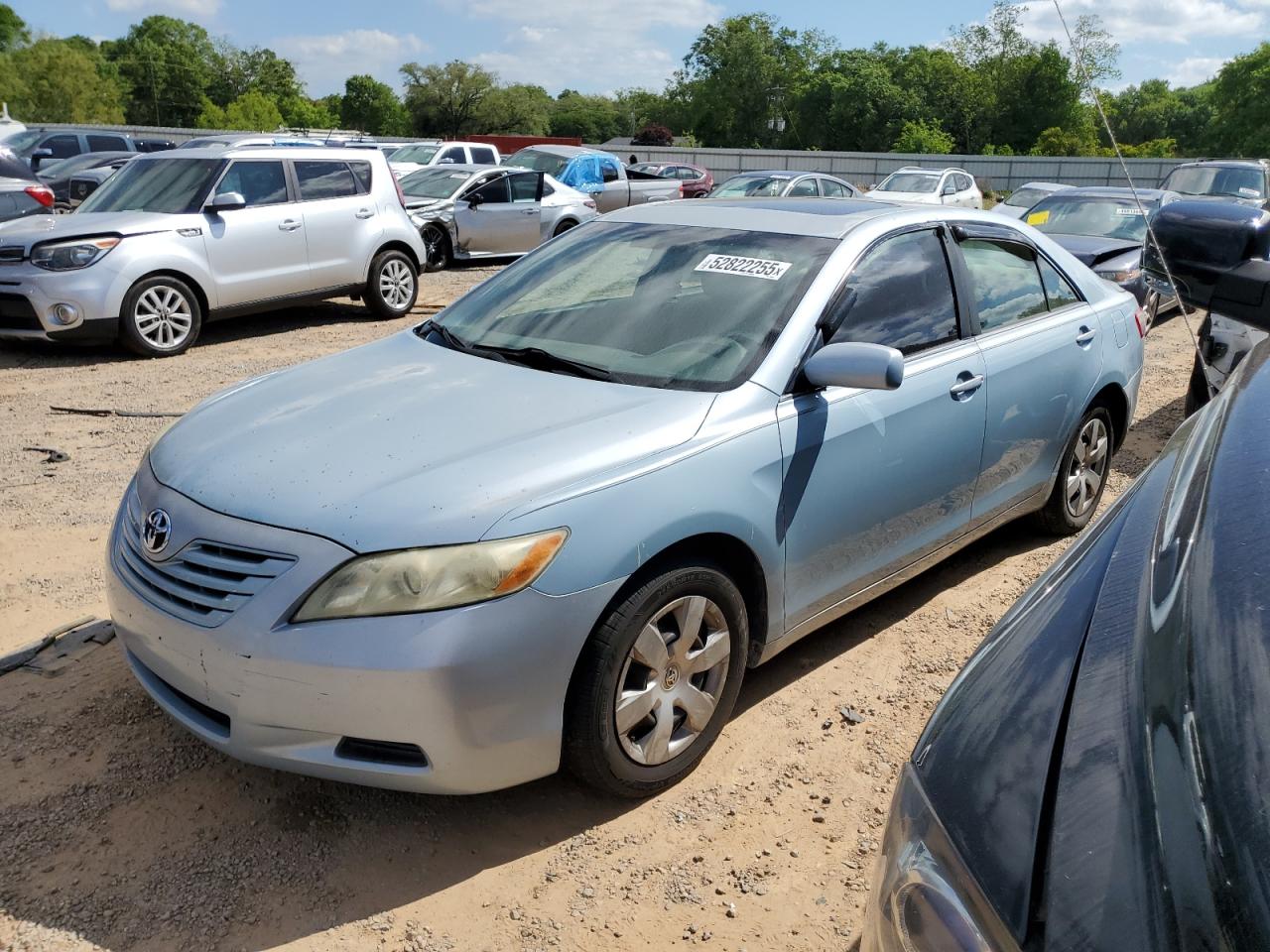 2007 Toyota Camry Ce for Sale in Theodore, AL - Mechanical
