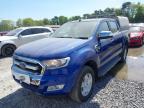 2016 FORD RANGER LIM for sale at Copart WOLVERHAMPTON