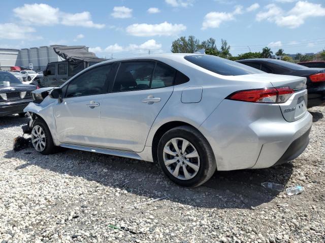  TOYOTA COROLLA 2023 Srebrny
