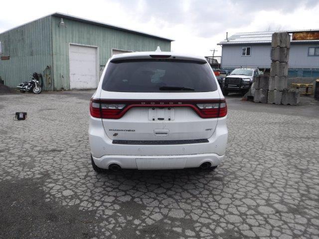  DODGE DURANGO 2020 Белый