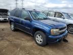 2002 Chevrolet Trailblazer  იყიდება Elgin-ში, IL - Side