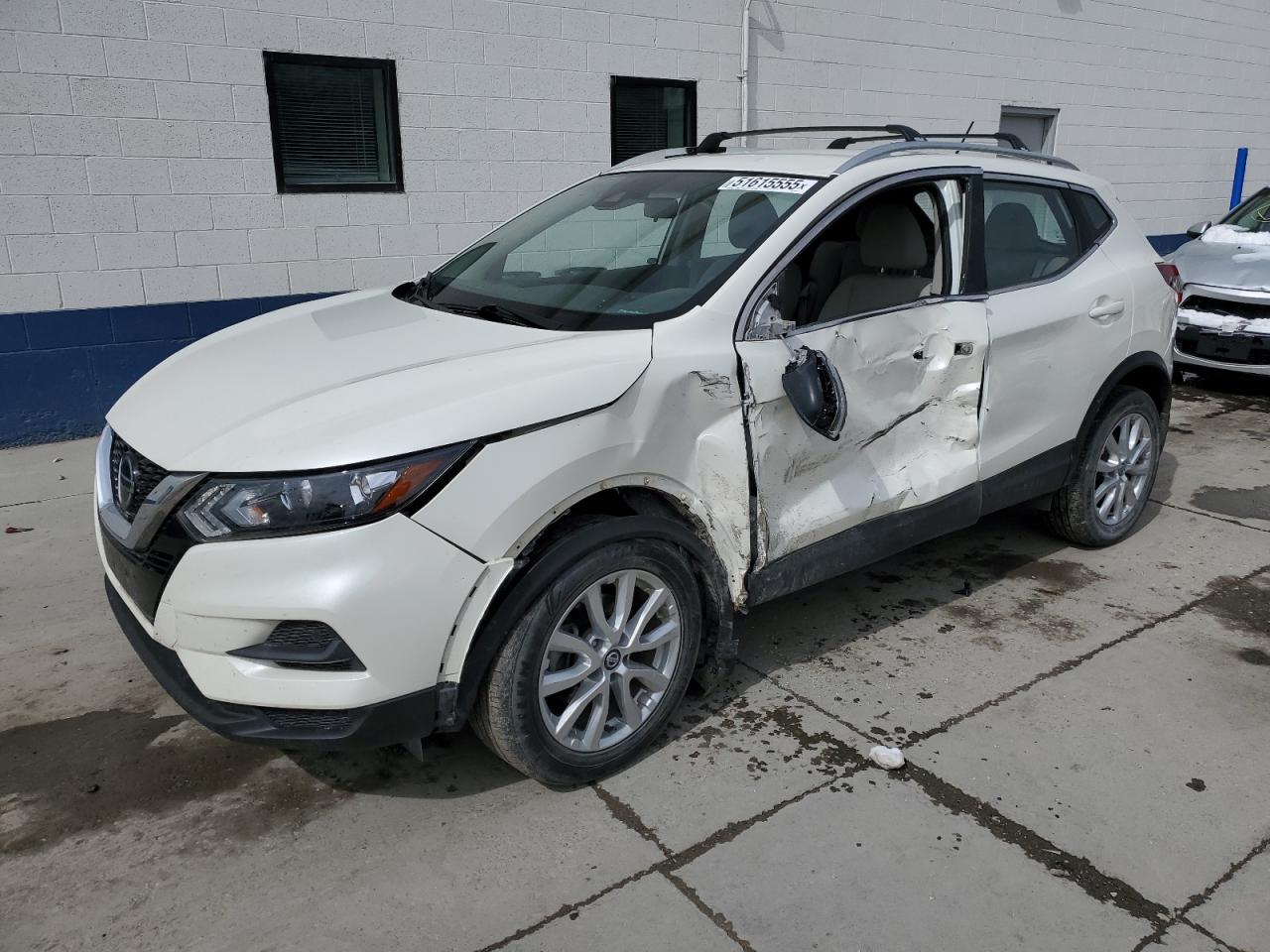 JN1BJ1CW4LW362462 NISSAN ROGUE 2019