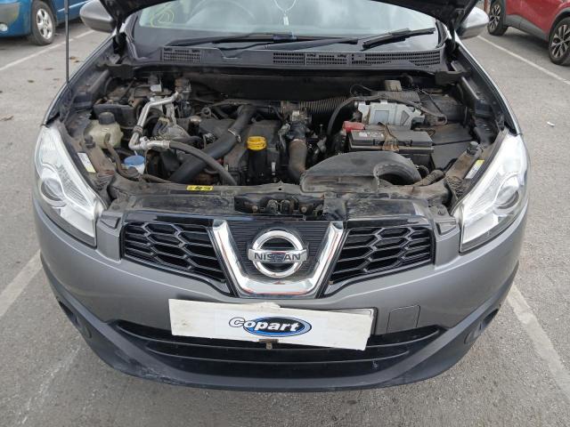 2012 NISSAN QASHQAI AC