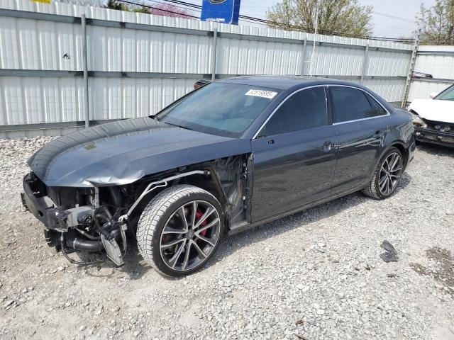2019 Audi S4 Premium Plus