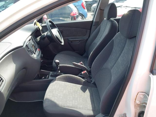2009 KIA RIO 16V