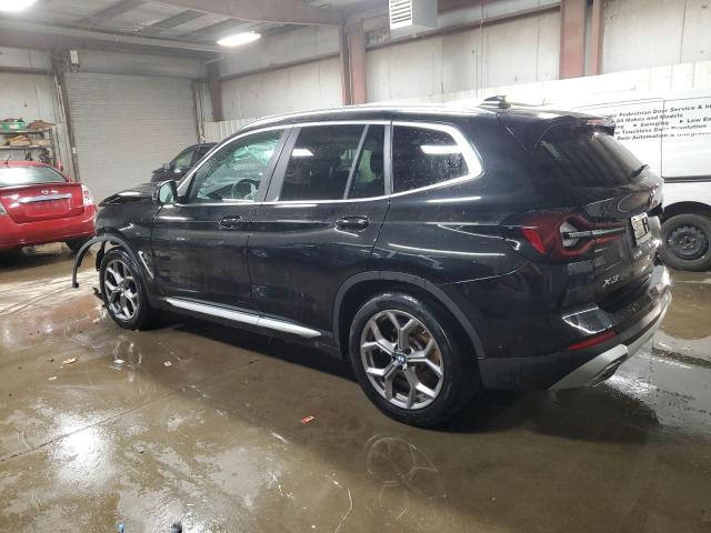  BMW X3 2023 Czarny