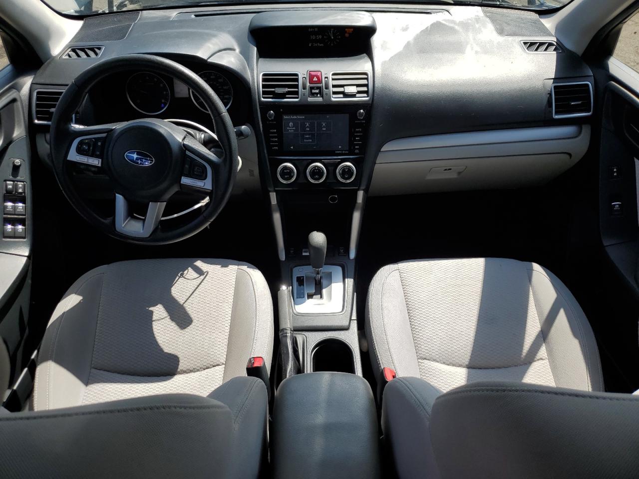 2017 Subaru Forester 2.5I Premium VIN: JF2SJAEC7HH400702 Lot: 54534195